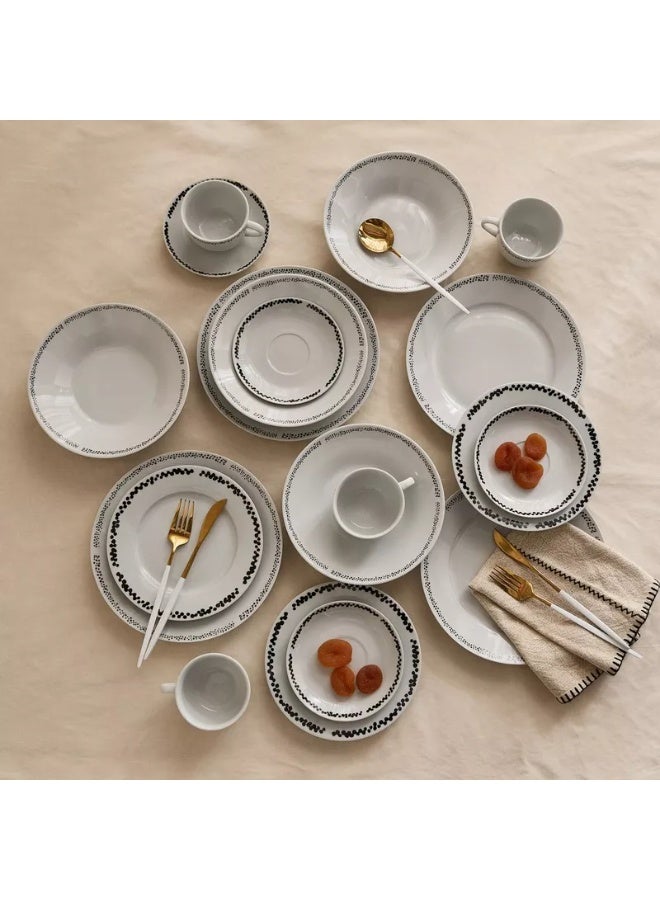 Home Box 20-Piece Dinner Set - Serves 4 - Image 1